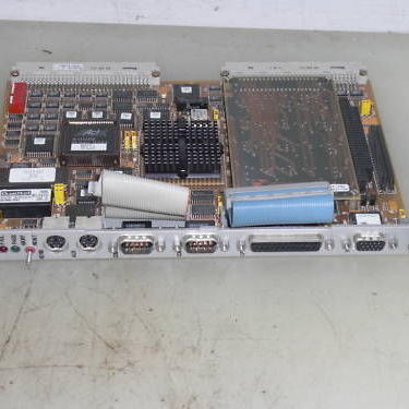 XYCOM VMEbus CPU XVME-674 *NICE*