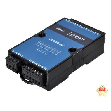 开关量输出模块LW M7016 16路DO开关量转RS485 深圳 开关量输出模块,开关量采集模块,开关量转RS485,16路DO开关量输出,16路DO转RS485