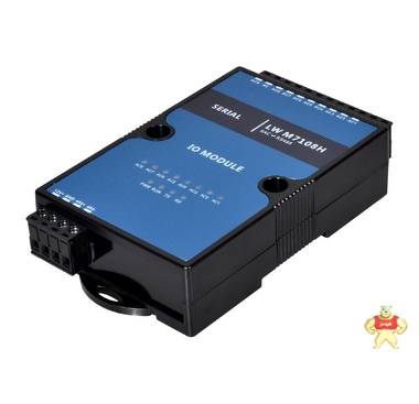 开关量输出模块LW M7016 16路DO开关量转RS485 深圳 开关量输出模块,开关量采集模块,开关量转RS485,16路DO开关量输出,16路DO转RS485