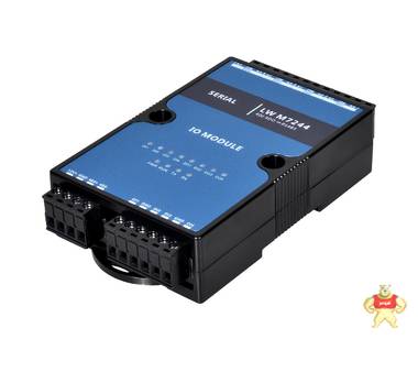 开关量输出模块LW M7016 16路DO开关量转RS485 深圳 开关量输出模块,开关量采集模块,开关量转RS485,16路DO开关量输出,16路DO转RS485
