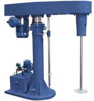 厂家直销2.2KW分散机，大功率分散机 江苏中钰仪表有限公司