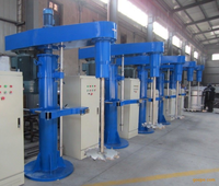 厂家直销2.2KW分散机，大功率分散机 江苏中钰仪表有限公司