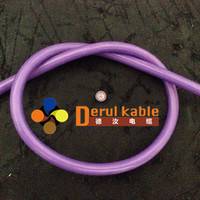高柔性耐磨抗拉耐油防水拖链编码器电缆