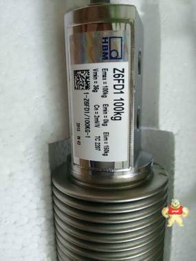 Z6FD1/100KG德国HBM原装传感器现货价格优美 德国HBM,称重传感器,传感器,HBM传感器,Z6FC3/200KG