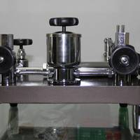 上海自动化仪表四厂 YJY-600A   0-60MPa   压力表校验器 上海自仪官方销售