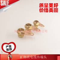 深圳泳达BTTZ矿物质绝缘电缆终端头1*25现货