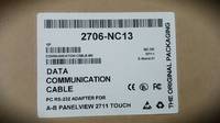 2706-NC13 AB电缆现货含税现货95新