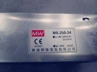 MS-250-24明纬电源  现货含税 现货 原装全新