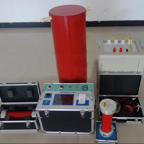 上海康登35KV/300mm2电缆1km的交流耐压试验/变频串联谐振试验装置