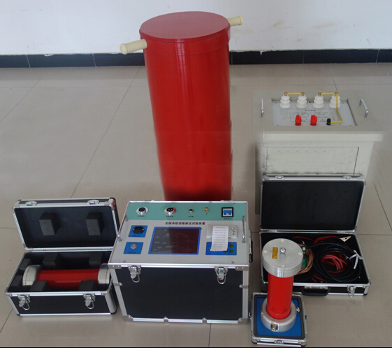 上海康登35KV/300mm2电缆1km的交流耐压试验/变频串联谐振试验装置
