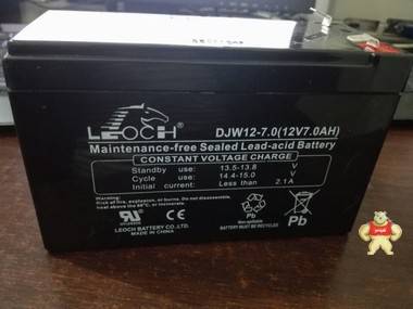 LEOCH理士蓄电池DJW12-7_理士DJW12-7（12V7AH）_理士电池厂家直销DJW12-7 理士,DJW12-7,12V7AH,铅酸蓄电池,ups电池