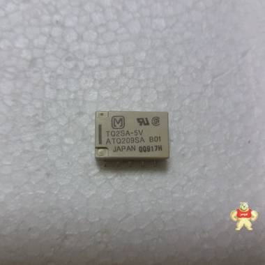 供应松下继电器TQ2SA-12V原装新货 继电器,信号继电器,松下信号继电器