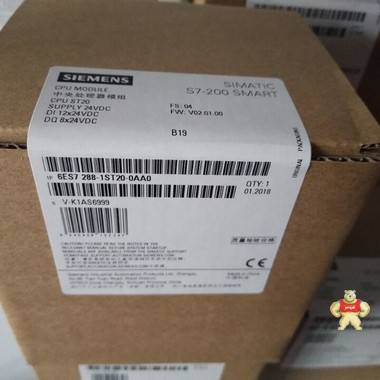 西门子CPU ST20控制器模块6ES7288-1ST20-0AA0 6ES7288-1ST20-0AA0,6ES72881ST200AA0,西门子CPU ST20控制器模块