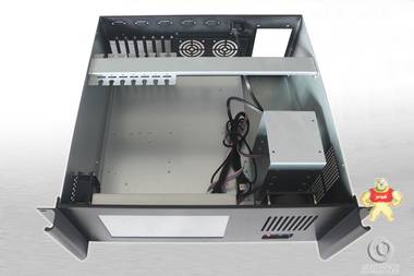 久银工控 M4U420铝合金面板触摸显示屏 智能工业工控服务器仪器设备一体机箱 工控机,服务器,显示屏,智能,机箱
