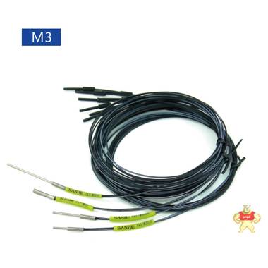 光纤线STX1-M3D30 光电传感器专用光纤线 厂家批发 电子元器件线 安全光幕光栅光电传感器 其他品牌