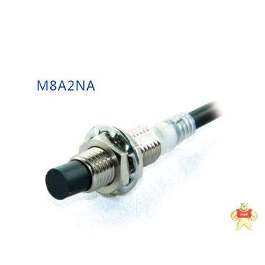 超小圆柱形接近传感器 M8A2NA 电子元器件迷你传感器 小型传感器 安全光幕光栅光电传感器 其他品牌