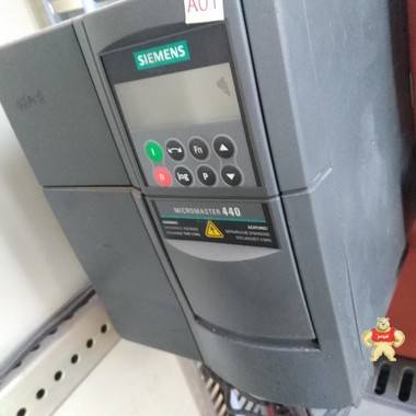 原装未开封西门子MM440变频器6SE6440-2UD41-1FB1 MM440,变频器,6SE6440,MM440-1100/3,2UD32-2DB1