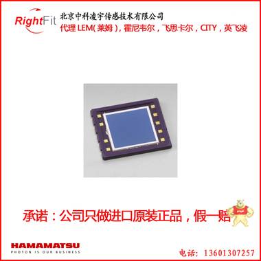S5107 硅PIN光电二极管【 HAMAMAT】C3704 滨松现货货期2天 其他品牌