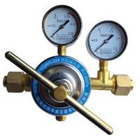 点阀箱用丙烷减压器YQWG-224煤气减压器管道大流量丙烷减压表