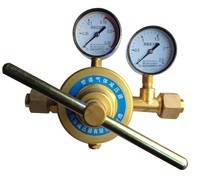 点阀箱用丙烷减压器YQWG-224煤气减压器管道大流量丙烷减压表