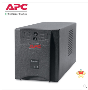 施耐德现货 APC SUA750ICH 750VA 500W 在线式UPS电源稳压 施耐德APC,施耐德UPS电源,施耐德电源