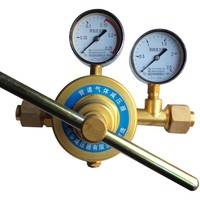 BWJ-224点阀箱用丙烷减压器,点阀箱用煤气管道减压器