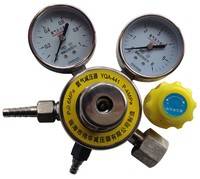 不锈钢氨气减压器YQA-441全不锈钢氨气减压器