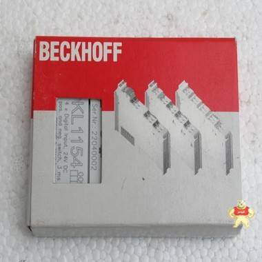 BECKHOFF倍福kl1154  全新kl1154   原装kl1154 全新现货kl1154,原装正品kl1154,BECKHOFF倍福kl1154,特价端子模块kl1154,总线模块kl1154