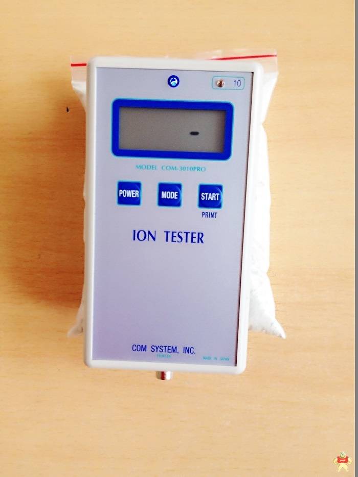 负离子陶瓷检测仪COM-3010PRO 深圳 北京 重庆 负离子检测仪,上海金枭,3010负氧离子检测仪,COM-3010PRO,负离子陶瓷