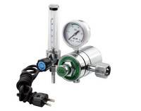 电加热二氧化碳减压器YQC-530型YQC-03电加热减压器二氧化碳表