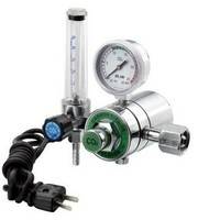 电加热二氧化碳减压器YQC-530型YQC-03电加热减压器二氧化碳表