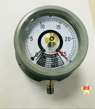 上海自动化仪表四厂  YX-160-B  防爆电接点压力表 防爆电接点压力表,电接点压力表,防爆磁助电接点压力表