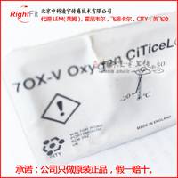 【英国CITY】氧气传感器O2 7OXV T70X-V 7OX-V 7OXV氧电池