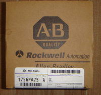 AB 羅克韋爾1756-PA72電源 模塊PLC