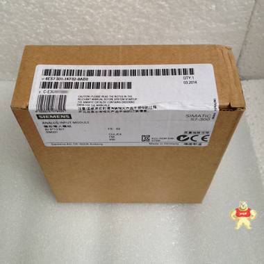 西門子 PLC  6ES7331-1KF02-0AB0 西門模塊 價(jià)格低  面議 6ES7331-1KF02-0AB0,西門子PLC,西門子模塊,西門子擴(kuò)展模塊,6ES7331-1KF02-0AB0 模塊