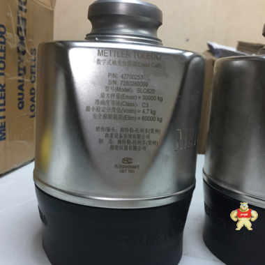 梅特勒-托利多Powercell数字式汽车衡称重传感器SLC820-30T 广州洋奕电子 SLC820-30T,SLC820-20T,SLC820-50T,SLC820-90T