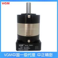 台湾VGM行星减速机 松下200W伺服配套减速机 PG60L1-10-11-50