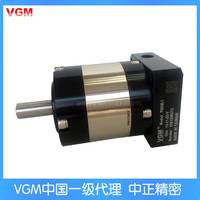 台湾VGM行星减速机 松下200W伺服配套减速机 PG60L1-10-11-50