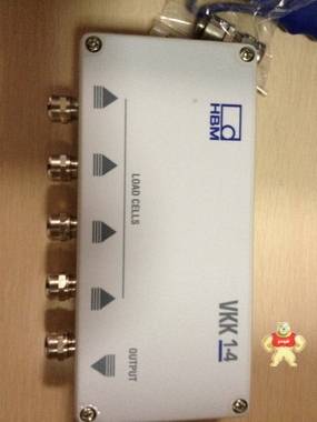 德国HBM VKK2-8 VKK2-8接线盒 广州洋奕电子 VKK2-8接线盒,1-VKK2-8,VKK2R-8