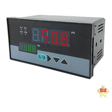 智能PID控制器LX-AT808，温度液位压力PID调节控制表 温度PID控制器,双屏显示控制仪,红外测温控制仪表,压力控制显示仪,智能温控表