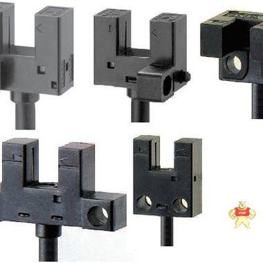 超小型凹槽型光电开关传感器L型SEE-SX951，导线式微型光电传感器 SEE-SX951,槽型,门型光电,超小,omron