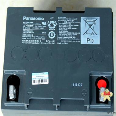 松下蓄电池LC-P1228 12V28AH UPS电源蓄电池 厂家直销 松下蓄电池厂家,松下原装现货,12V28AH蓄电池,铅酸蓄电池,免维护蓄电池