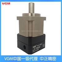 台湾VGM减速机 西门子400W伺服配套减速机 MF60HL1-5-M-K-14-50