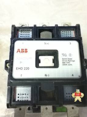 EHDB220-21-11 接触器 ABB EHDB220-21-11,EHDB220-21-11,ABB