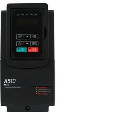 TECO 东元变频器 A510-4001-H3 0.75KW 380V