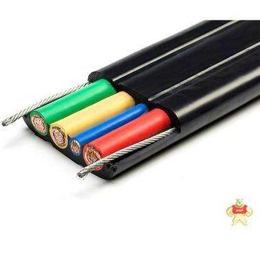【品质保证 诚信服务】电梯随行屏蔽电缆 TVVBPG 电梯随行扁电缆 TVVB,电梯电缆,电梯随行电缆,TVVBPG,电梯信号电缆