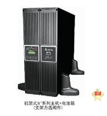 台达 GES-N2K 2KVA/1400W _标准机 GES-N2K内置电池 _在线式 UPS不间断电源GES-N2K N2K,台达,ups电源,高频,2KVA