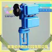 天津伯納德電動執(zhí)行器三相開關(guān)型直行程系列A+Z64/F0625