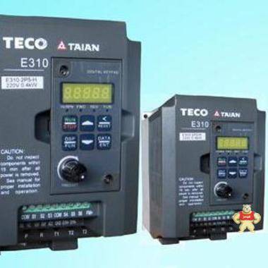 TECO 东元变频器 E310-203-H 2.2KW 220V TECO,东元,变频器,E310