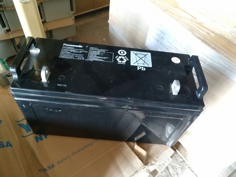 松下蓄电池LC-P127R2/12V7AH沈阳厂家直销